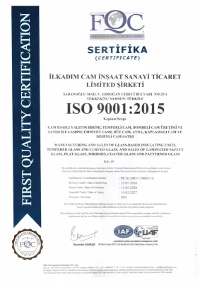 ISO 9001:2015